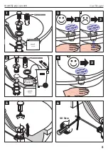 Preview for 6 page of Hans Grohe Focus 100 31607006 Assembly Instructions Manual