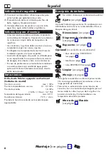 Preview for 6 page of Hans Grohe Focus 100 CoolStart 31509000 Instructions For Use/Assembly Instructions