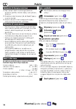 Preview for 10 page of Hans Grohe Focus 100 CoolStart 31509000 Instructions For Use/Assembly Instructions