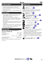 Preview for 15 page of Hans Grohe Focus 100 CoolStart 31509000 Instructions For Use/Assembly Instructions