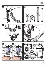 Предварительный просмотр 5 страницы Hans Grohe Focus 100 CoolStart Instructions For Use/Assembly Instructions