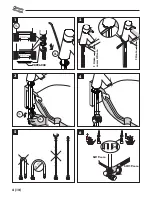 Предварительный просмотр 4 страницы Hans Grohe Focus 100 CoolStart Instructions For Use Manual