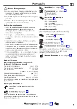 Preview for 9 page of Hans Grohe Focus 190 31608 Series Instructions For Use/Assembly Instructions