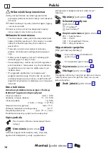 Preview for 10 page of Hans Grohe Focus 190 31608 Series Instructions For Use/Assembly Instructions