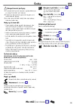 Preview for 11 page of Hans Grohe Focus 190 31608 Series Instructions For Use/Assembly Instructions