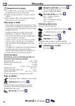 Preview for 12 page of Hans Grohe Focus 190 31608 Series Instructions For Use/Assembly Instructions