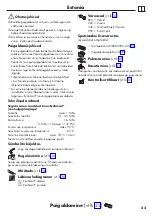 Preview for 23 page of Hans Grohe Focus 190 31608 Series Instructions For Use/Assembly Instructions