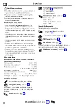 Preview for 24 page of Hans Grohe Focus 190 31608 Series Instructions For Use/Assembly Instructions