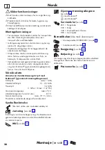 Preview for 26 page of Hans Grohe Focus 190 31608 Series Instructions For Use/Assembly Instructions