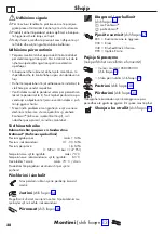 Preview for 28 page of Hans Grohe Focus 190 31608 Series Instructions For Use/Assembly Instructions