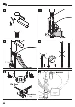 Preview for 32 page of Hans Grohe Focus 190 31608 Series Instructions For Use/Assembly Instructions