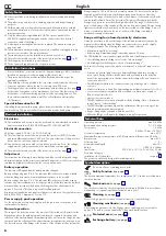 Preview for 6 page of Hans Grohe Focus 31171 Series Instructions For Use/Assembly Instructions