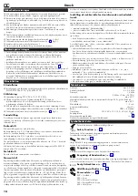 Preview for 14 page of Hans Grohe Focus 31171 Series Instructions For Use/Assembly Instructions