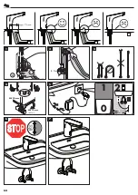 Предварительный просмотр 64 страницы Hans Grohe Focus 31171 Series Instructions For Use/Assembly Instructions