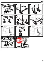 Предварительный просмотр 67 страницы Hans Grohe Focus 31171 Series Instructions For Use/Assembly Instructions