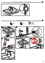 Preview for 69 page of Hans Grohe Focus 31171 Series Instructions For Use/Assembly Instructions