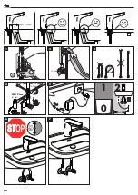 Предварительный просмотр 62 страницы Hans Grohe Focus 31172000 Instructions For Use/Assembly Instructions