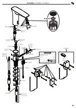 Предварительный просмотр 69 страницы Hans Grohe Focus 31172000 Instructions For Use/Assembly Instructions