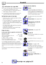 Preview for 6 page of Hans Grohe Focus 31517000 Instructions For Use/Assembly Instructions