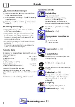 Preview for 8 page of Hans Grohe Focus 31517000 Instructions For Use/Assembly Instructions