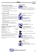 Preview for 11 page of Hans Grohe Focus 31517000 Instructions For Use/Assembly Instructions