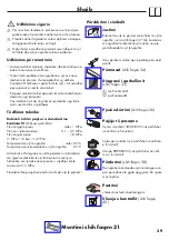 Preview for 29 page of Hans Grohe Focus 31517000 Instructions For Use/Assembly Instructions