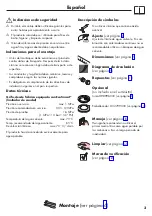 Preview for 3 page of Hans Grohe Focus 31517010 Instructions For Use/Assembly Instructions