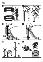 Предварительный просмотр 6 страницы Hans Grohe Focus 31517010 Instructions For Use/Assembly Instructions