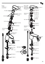 Предварительный просмотр 11 страницы Hans Grohe Focus 31517010 Instructions For Use/Assembly Instructions