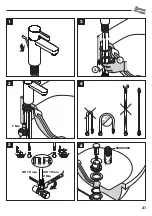 Предварительный просмотр 31 страницы Hans Grohe Focus 31518000 Instructions For Use/Assembly Instructions