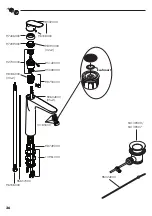 Предварительный просмотр 36 страницы Hans Grohe Focus 31518000 Instructions For Use/Assembly Instructions