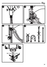 Предварительный просмотр 31 страницы Hans Grohe Focus 31519000 Instructions For Use/Assembly Instructions