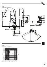 Предварительный просмотр 35 страницы Hans Grohe Focus 31519000 Instructions For Use/Assembly Instructions