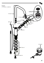 Предварительный просмотр 37 страницы Hans Grohe Focus 31519000 Instructions For Use/Assembly Instructions