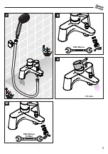 Preview for 7 page of Hans Grohe Focus 315210000 Instructions For Use/Assembly Instructions