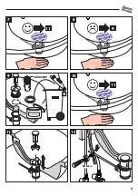 Preview for 5 page of Hans Grohe Focus 31607009 Instructions For Use/Assembly Instructions