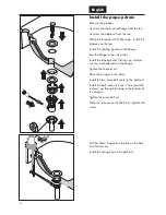 Preview for 6 page of Hans Grohe Focus 31701001 Installation & User'S Instructions