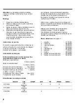 Preview for 10 page of Hans Grohe Focus 31718 Assembly Instructions Manual