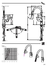 Предварительный просмотр 33 страницы Hans Grohe Focus 31815000 Instructions For Use/Assembly Instructions