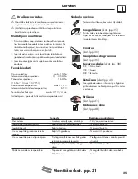 Preview for 25 page of Hans Grohe Focus 31817 Series Instructions For Use/Assembly Instructions