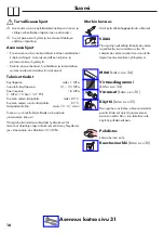 Preview for 16 page of Hans Grohe Focus 31825000 Instructions For Use/Assembly Instructions