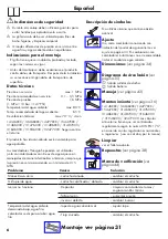 Preview for 7 page of Hans Grohe Focus 31945000 Instructions For Use/Assembly Instructions