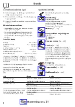 Preview for 9 page of Hans Grohe Focus 31945000 Instructions For Use/Assembly Instructions