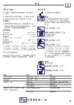 Preview for 14 page of Hans Grohe Focus 31945000 Instructions For Use/Assembly Instructions