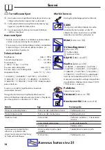 Preview for 17 page of Hans Grohe Focus 31945000 Instructions For Use/Assembly Instructions