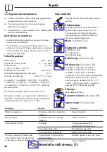 Preview for 27 page of Hans Grohe Focus 31945000 Instructions For Use/Assembly Instructions