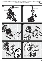 Preview for 38 page of Hans Grohe Focus 31945000 Instructions For Use/Assembly Instructions