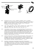 Preview for 42 page of Hans Grohe Focus 31945000 Instructions For Use/Assembly Instructions