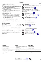 Предварительный просмотр 11 страницы Hans Grohe Focus 31967 Series Instructions For Use/Assembly Instructions