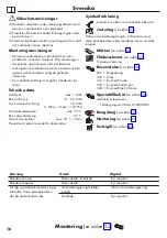 Preview for 16 page of Hans Grohe Focus 31967 Series Instructions For Use/Assembly Instructions